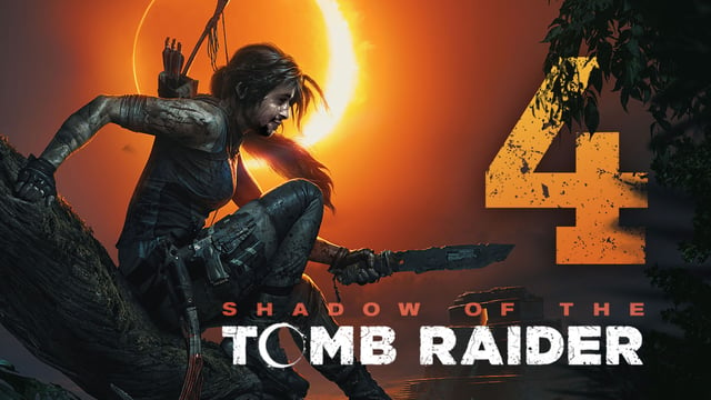 Shadow of the Tomb Raider mit Simon #04 | Knallhart Durchgenommen