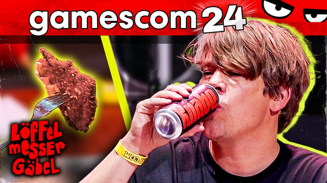 Das ist eine überteuerte Frechheit! | Löffel MESSE Gäbel | gamescom 2024