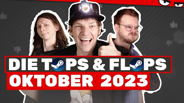Eine riesige FRECHHEIT!!| TOPS & FLOPS Steam Early Access Oktober '23