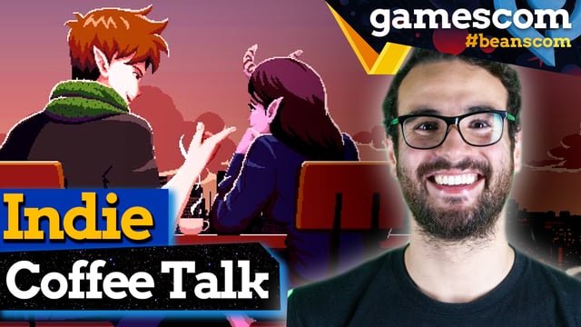 Coffee Talk: Toge Productions zeigt seine Indie-Perle | gamescom 2019