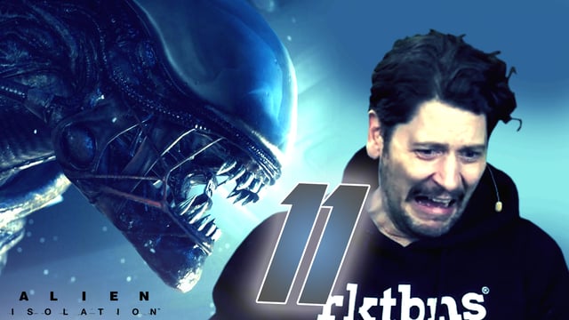 Verzweifelte Flucht | Alien Isolation mit Simon #11