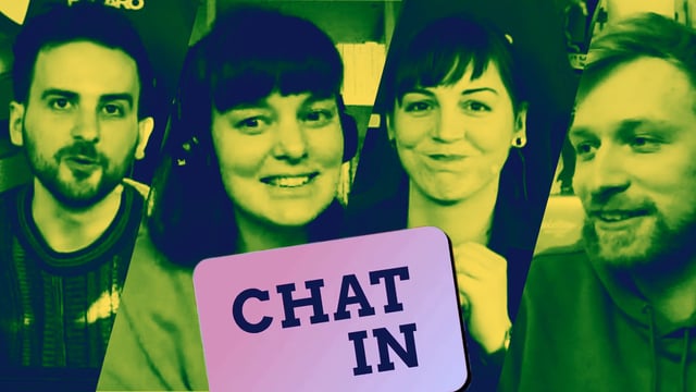 Chat In mit Marah, Lisa, Max & Luca | 16.03.2020