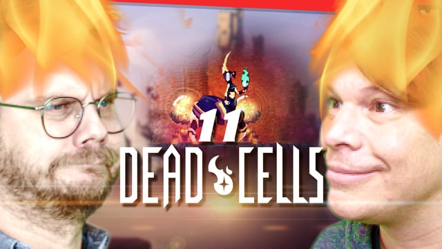 Wie die 2 sich kabbeln können, herrlich | Dead Cells mit Colin + Eddy #11