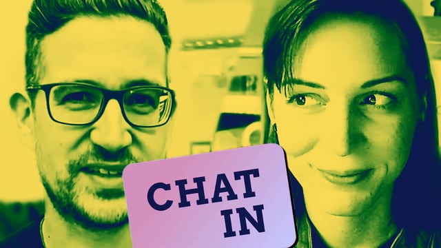 Wenn das Chat In zur Kino+-Folge wird | Chat In mit Schröck & Marah