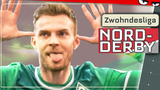 Das Nordderby + Referate zu Nürnberg & Darmstadt | Zwohndesliga 2021/22