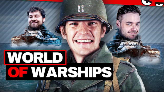 Chaos und Kapitäne! | WORLD OF WARHSHIPS