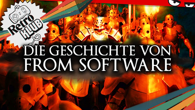 Die Geschichte von From Software! Alles außer Souls | Retro Klub