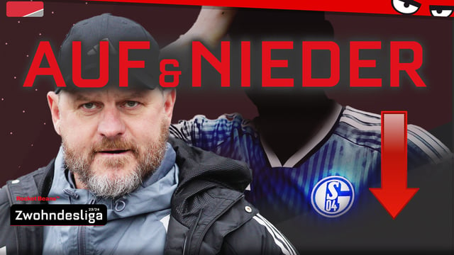 Moin Baumgart! Tschö Schalke! | ZWOHNDESLIGA Saison 2023/24