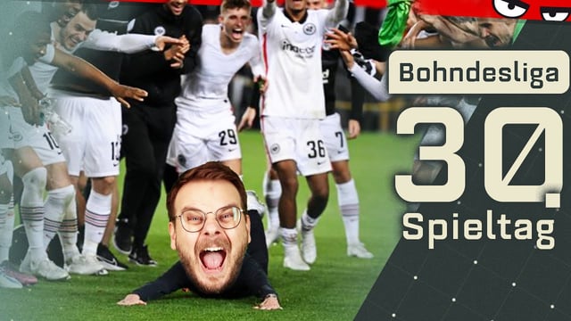 Jahrhundert-Match im Camp Nou & Gladbacher Derby-Schmach | Bohndesliga 30. Spieltag 2021/22