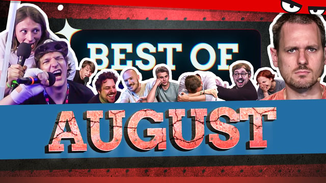Best of Rocket Beans | Unsere Highlights im August 2023