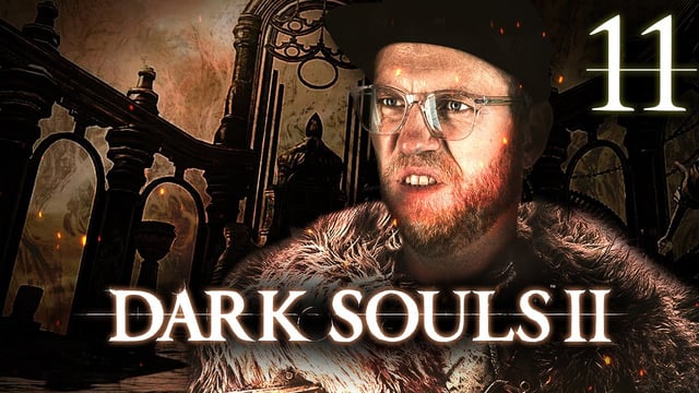 Tod dem Rattenkönig! | Dark Souls II mit Nils #11