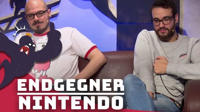 Endgegner: Nintendo | Ringen Gregor und Ilyass Endgegner Fabian nieder?