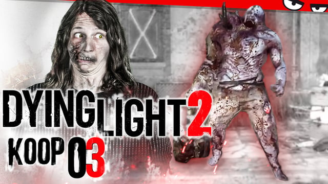 "Bossfight" gegen den Super-Oschi | Dying Light 2 Koop #3