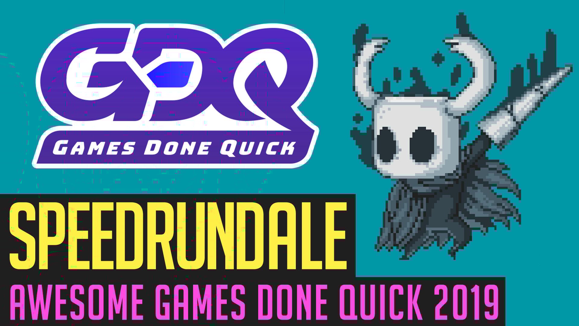 Awesome Games Done Quick 2019 Recap Speedrundale • Rocket Beans TV