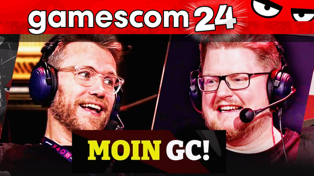 Hallo gamescom mit Peter von Pietsmiet  | Morning-Show Samstag gamescom 2024