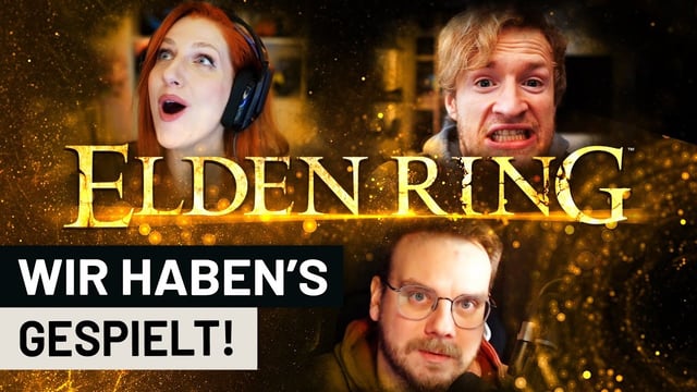 Ein Wochenende mit Elden Ring | feat. @Maxim und @Lara Loft