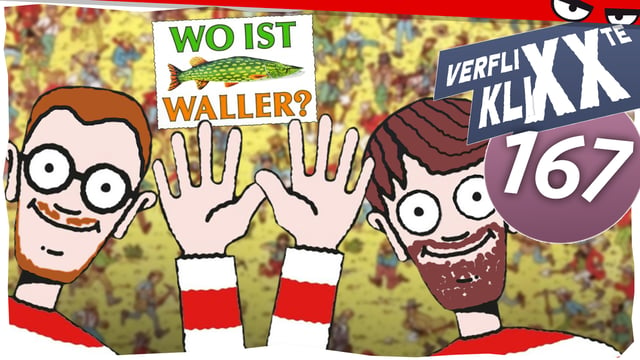 Harry Potter in unserer Show | Verflixxte Klixx mit Lars und Florentin #167