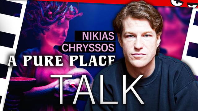 Genre-Talk mit Regisseur Nikias Chryssos | Interview