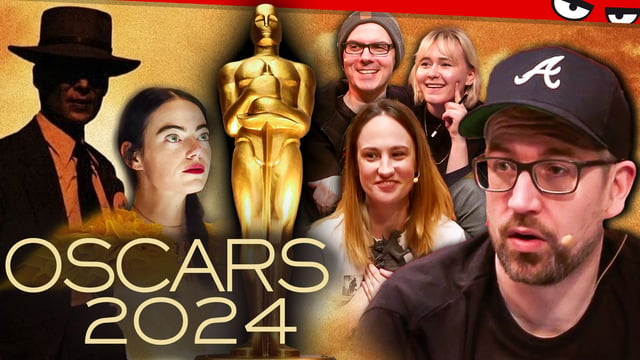 And the OSCAR goes to ...!? - Live-Reaction auf die Award-Verleihung 2024