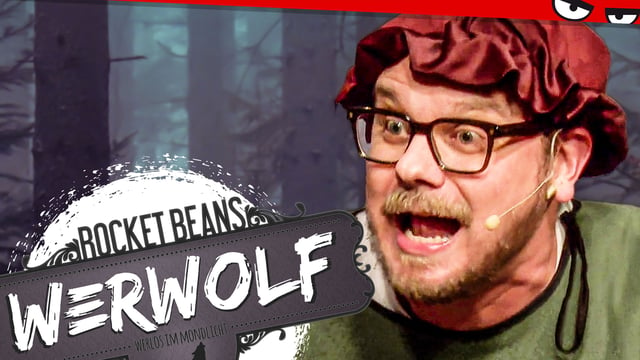 Pakt unter Wölfen | Werwolf u.a. mit Eddy, Simon, Nils und Florentin