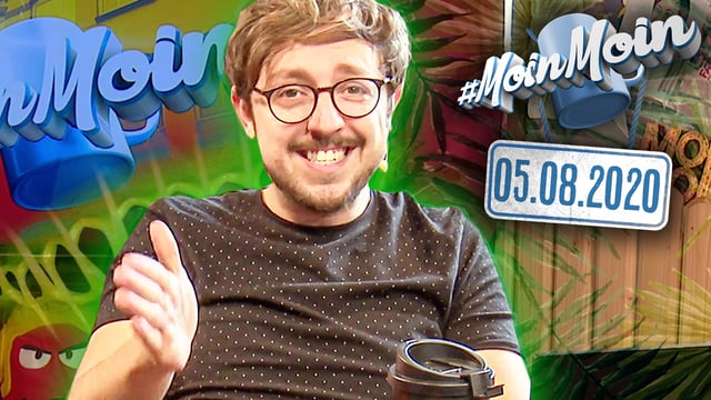 Meine Hassliebe zu fleischfressenden Pflanzen | MoinMoin mit Andreas