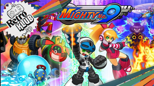 Mighty No.9 & Mega Man-Spinoffs | Retro Klub