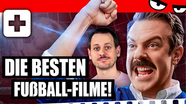 Kino+ #487 | Das Runde muss ins Eckige - FUßBALL-Spezial, mit Tobi Escher, Eddy & Timo A.