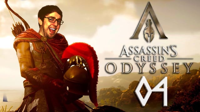Assassin's Creed Odyssey mit Andreas #04 | Knallhart Durchgenommen