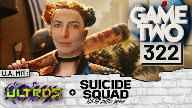 Suicide Squad: Kill the Justice League, Mario vs. Donkey Kong, Ultros | GAME TWO #322