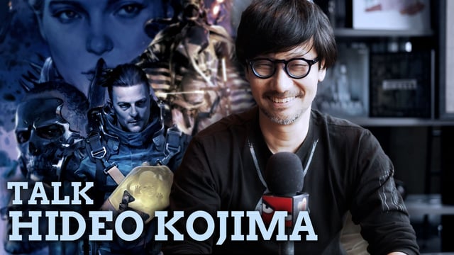 Hideo Kojima über Death Stranding, Horrorspiele, Crunching, Lieblingsfilm 2019 uvm. | Interview