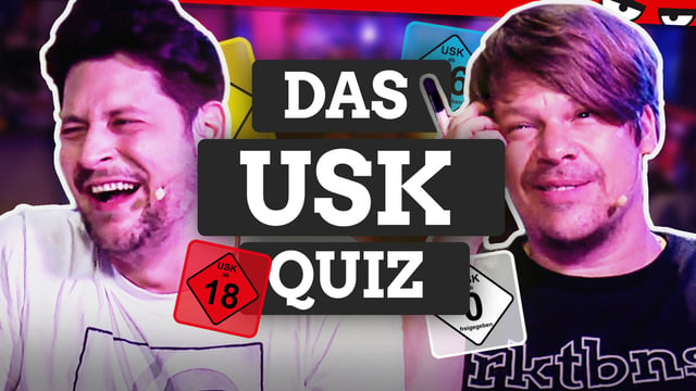 Blut, Brust, Barbareien - welche USK-Wertung ist das? Das USK-Quiz