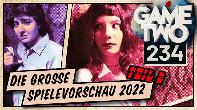 Spielevorschau 2022 - Teil 2: Die besten Indie-Games & mehr... | GAME TWO #234