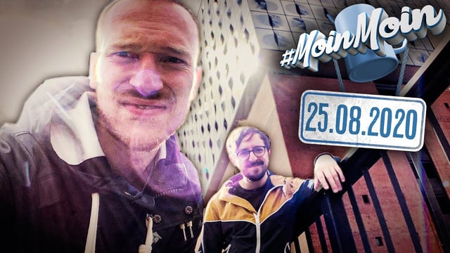 Rein in die Elbphilharmonie! Hamburg Sightseeing | MoinMoin mit Lars & Andreas