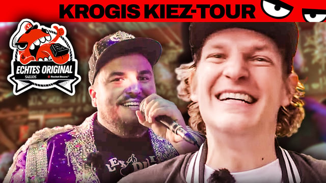 Da geht mir Herz und Hose auf! | Die KULT-KIEZ-TOUR mit Krogi & Lex Dildo