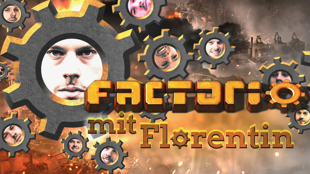 Factorio oder Verkactorio? | Chaot Florentin organisiert Fabrik