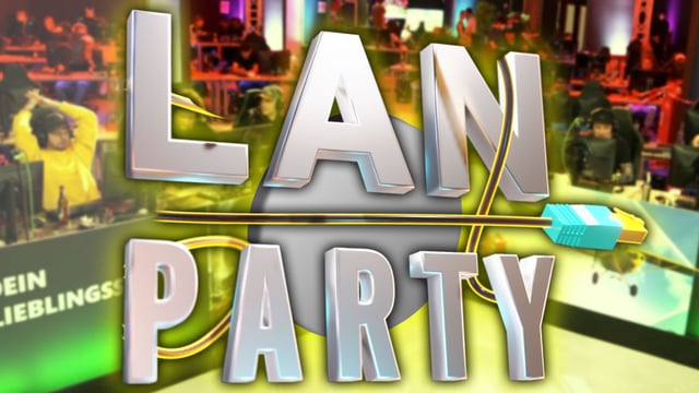 Die große RBTV LAN-Party 2022