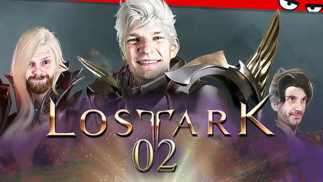 Looten und Leveln EXTREM | Lost Ark mit Dennis, Krogi & Maddin #02