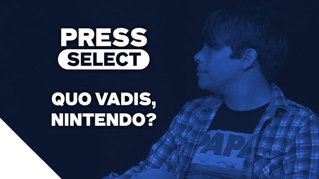 Press Select #10 | Quo vadis, Nintendo? Chancen & Risiken, Tops & Flops | 05.06.2016