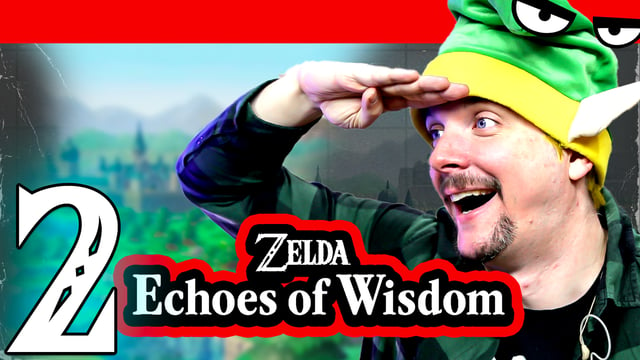 So hat sich das LEGENDÄRE HYRULE verändert! | ZELDA: ECHOES OF WISDOM #2