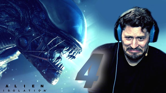 Nimm dich in Acht vor'm Lüftungsschacht | Alien Isolation mit Simon #04