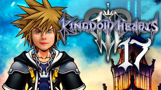 Das unheimliche Labyrinth | Kingdom Hearts III mit Gregor #17