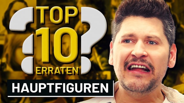 Welcher MAIN CHARACTER ist der krasseste? | Top 10 erraten