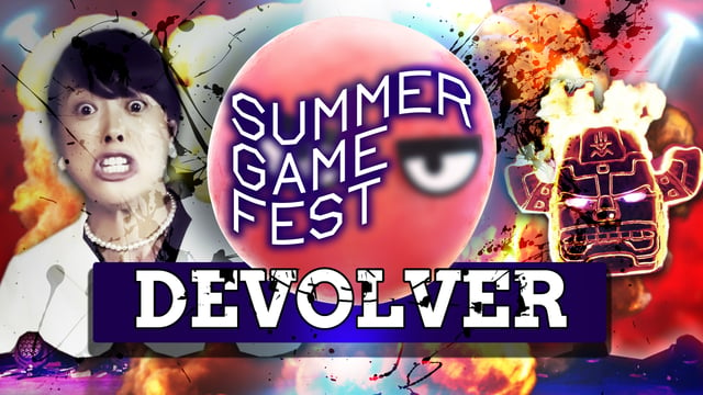 Summer Game Fest 2021 | 30 Min. famoses Irrenhaus alias Devolver PK